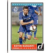 Panini 2015 Donruss #93 Kevin Kuranyi gyűjthető kártya