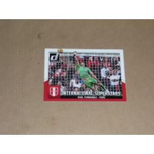 Panini 2015 Donruss International Superstars #84 Raul Fernandez gyűjthető kártya