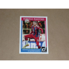 Panini 2015 Donruss Midfield Maestros #7 Bastian Schweinsteiger gyűjthető kártya