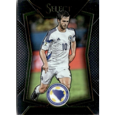 Panini 2015 Panini Select #44 Miralem Pjanic gyűjthető kártya