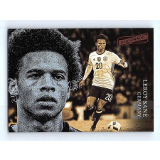 Panini 2016-17 Aficionado Soccer Base #143 Leroy Sane gyűjthető kártya