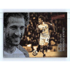 Panini 2016-17 Aficionado Soccer Base #99 Fabian Johnson gyűjthető kártya