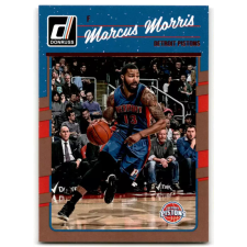 Panini 2016-17 Donruss #101 Marcus Morris gyűjthető kártya