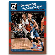 Panini 2016-17 Donruss #102 Kentavious Caldwell-Pope gyűjthető kártya