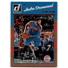 Panini 2016-17 Donruss #104 Andre Drummond gyűjthető kártya