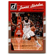 Panini 2016-17 Donruss #110 James Harden gyűjthető kártya