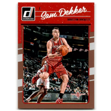 Panini 2016-17 Donruss #113 Sam Dekker gyűjthető kártya