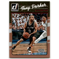 Panini 2016-17 Donruss #117 Tony Parker gyűjthető kártya