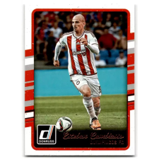 Panini 2016-17 Donruss #119 Esteban Cambiasso gyűjthető kártya