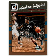 Panini 2016-17 Donruss #125 Andrew Wiggins gyűjthető kártya