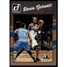 Panini 2016-17 Donruss #129 Kevin Garnett gyűjthető kártya