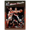 Panini 2016-17 Donruss #134 Mason Plumlee