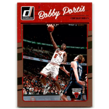 Panini 2016-17 Donruss #14 Bobby Portis gyűjthető kártya