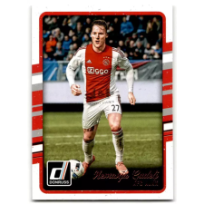 Panini 2016-17 Donruss #14 Nemanja Gudelj gyűjthető kártya