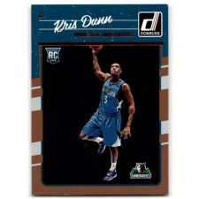 Panini 2016-17 Donruss #155 Kris Dunn RC gyűjthető kártya