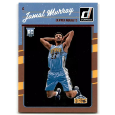 Panini 2016-17 Donruss #157 Jamal Murray RC gyűjthető kártya