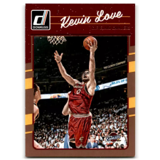Panini 2016-17 Donruss #16 Kevin Love gyűjthető kártya