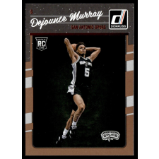 Panini 2016-17 Donruss #173 Dejounte Murray gyűjthető kártya