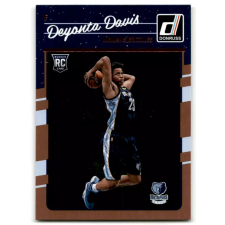 Panini 2016-17 Donruss #175 Deyonta Davis RC gyűjthető kártya