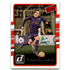 Panini 2016-17 Donruss #218 Federico Bernardeschi DD gyűjthető kártya