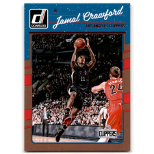 Panini 2016-17 Donruss #28 Jamal Crawford gyűjthető kártya