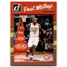 Panini 2016-17 Donruss #35 Paul Millsap gyűjthető kártya