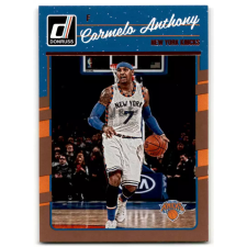 Panini 2016-17 Donruss #59 Carmelo Anthony gyűjthető kártya