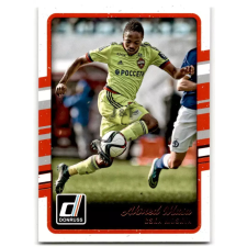 Panini 2016-17 Donruss #64 Ahmed Musa gyűjthető kártya