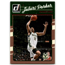 Panini 2016-17 Donruss #6 Jabari Parker gyűjthető kártya