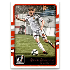 Panini 2016-17 Donruss #70 Birkir Bjarnason gyűjthető kártya