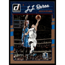 Panini 2016-17 Donruss #76 J.J. Barea gyűjthető kártya