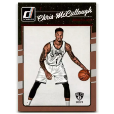Panini 2016-17 Donruss #84 Chris McCullough gyűjthető kártya