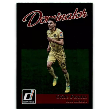 Panini 2016-17 Donruss Dominators #34 Oribe Peralta gyűjthető kártya