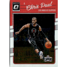 Panini 2016-17 Donruss Optic #25 Chris Paul gyűjthető kártya