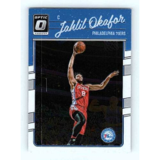 Panini 2016-17 Donruss Optic Base #2 Jahlil Okafor kártyajáték