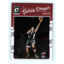 Panini 2016-17 Donruss Optic Base #41 Goran Dragic kártyajáték