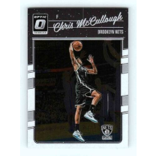 Panini 2016-17 Donruss Optic Base #84 Chris McCullough kártyajáték