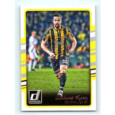 Panini 2016-17 Donruss Soccer Base #194 Mehmet Topal gyűjthető kártya