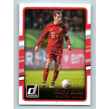 Panini 2016-17 Donruss Soccer Base #38 Philipp Lahm gyűjthető kártya