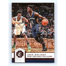 Panini 2016-17 Excalibur Base #111 Jrue Holiday gyűjthető kártya