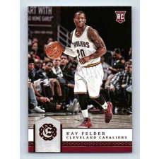 Panini 2016-17 Excalibur Base #33 Kay Felder RC gyűjthető kártya