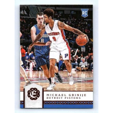 Panini 2016-17 Excalibur Base #53 Michael Gbinije RC gyűjthető kártya
