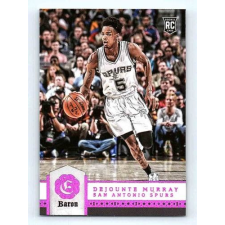 Panini 2016-17 Excalibur Base Baron #159 Dejounte Murray RC gyűjthető kártya