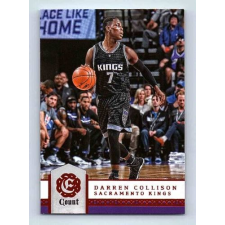 Panini 2016-17 Excalibur Base Count #152 Darren Collison gyűjthető kártya