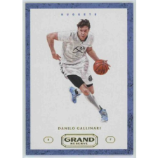 Panini 2016-17 Grand Reserve Base #53 Danilo Gallinari gyűjthető kártya