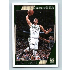 Panini 2016-17 NBA Hoops Base #166 Michael Carter-Williams gyűjthető kártya