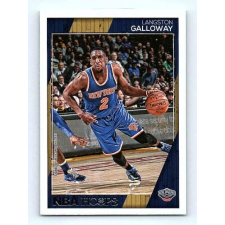 Panini 2016-17 NBA Hoops Base #223 Langston Galloway gyűjthető kártya