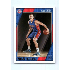 Panini 2016-17 NBA Hoops Base #275 Henry Ellenson RC gyűjthető kártya