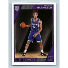 Panini 2016-17 NBA Hoops Base #279 Malachi Richardson RC gyűjthető kártya