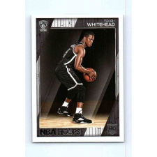 Panini 2016-17 NBA Hoops Base #295 Isaiah Whitehead RC gyűjthető kártya